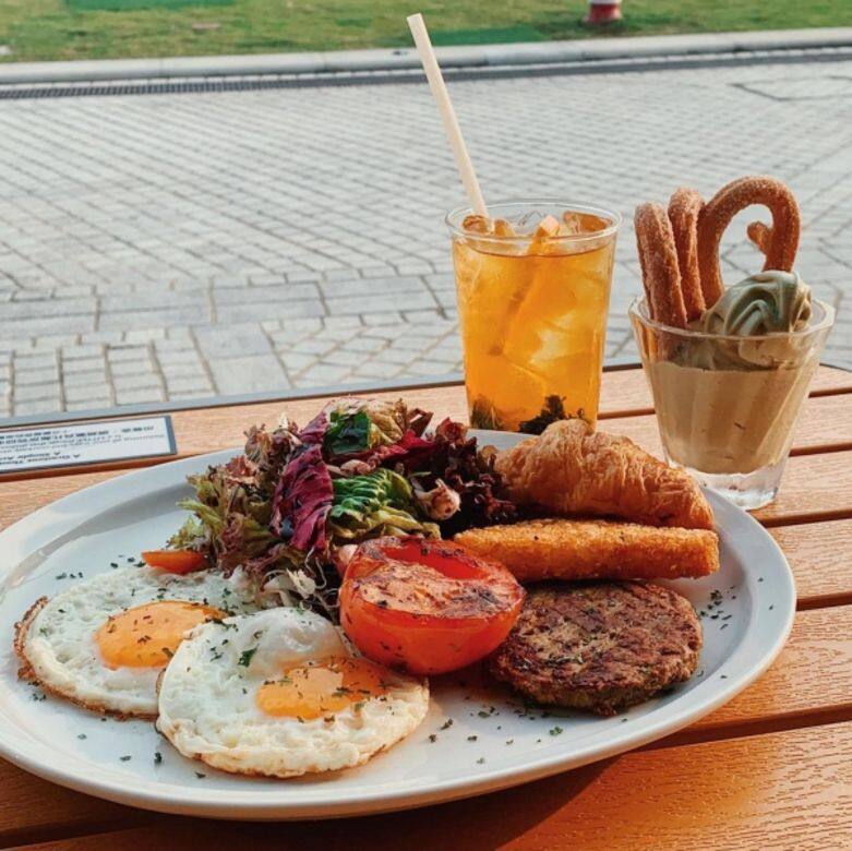 HOOMAN By The Sea 寵物友善餐廳 cafe pet friendly HOOMAN By The Sea 寵物友善餐廳 cafe pet friendly