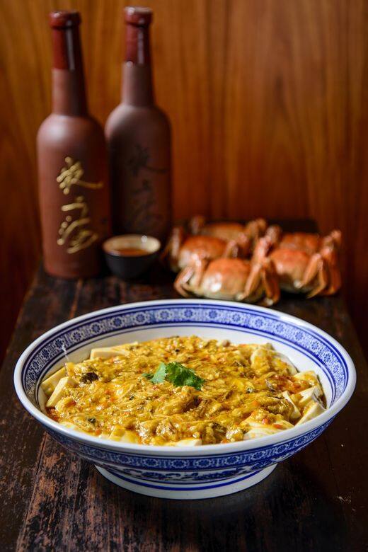 夜上海 大閘蟹 蟹粉 蟹肉 蟹宴 crab 夜上海 大閘蟹 蟹粉 蟹肉 蟹宴 crab
