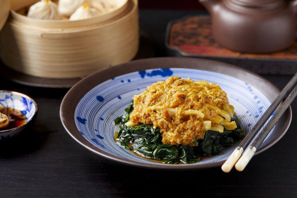 彤福軒: 大閘蟹 蟹粉 蟹肉 蟹宴 crab 彤福軒: 大閘蟹 蟹粉 蟹肉 蟹宴 crab