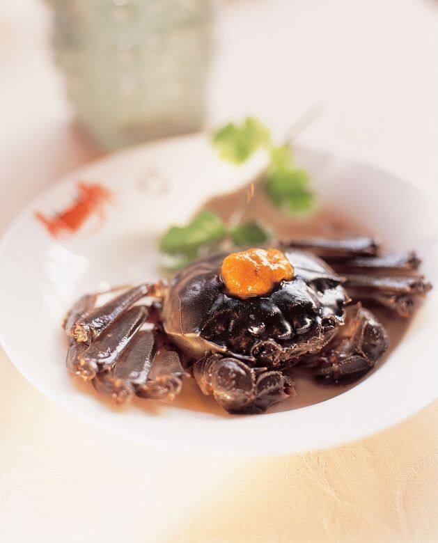 夜上海 大閘蟹 蟹粉 蟹肉 蟹宴 crab 夜上海 大閘蟹 蟹粉 蟹肉 蟹宴 crab