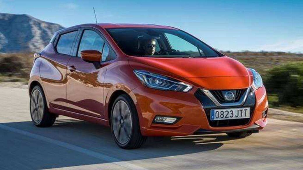 Honda Jazz多年來的競爭對手,是被台灣車界稱為「車壇老妖精」的Nissan MARCH,其定位為 Honda Jazz多年來的競爭對手,是被台灣車界稱為「車壇老妖精」的Nissan MARCH,其定位為