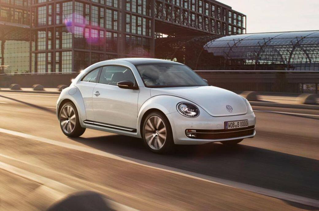 提到可愛小車,絕不能小得Volkswagen Beetle「甲蟲車」。作為福士的標誌車款,早年的甲蟲 提到可愛小車,絕不能小得Volkswagen Beetle「甲蟲車」。作為福士的標誌車款,早年的甲蟲