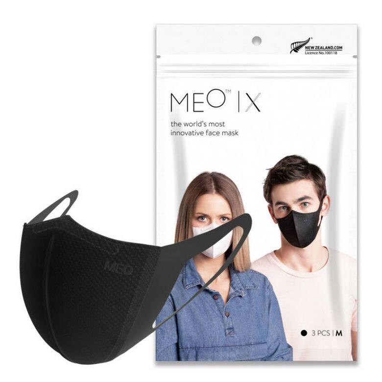 紐西蘭MEO Air亦推出另一款即棄版的MEO X,同樣有效過濾99.99%有害細菌、高 紐西蘭MEO Air亦推出另一款即棄版的MEO X,同樣有效過濾99.99%有害細菌、高