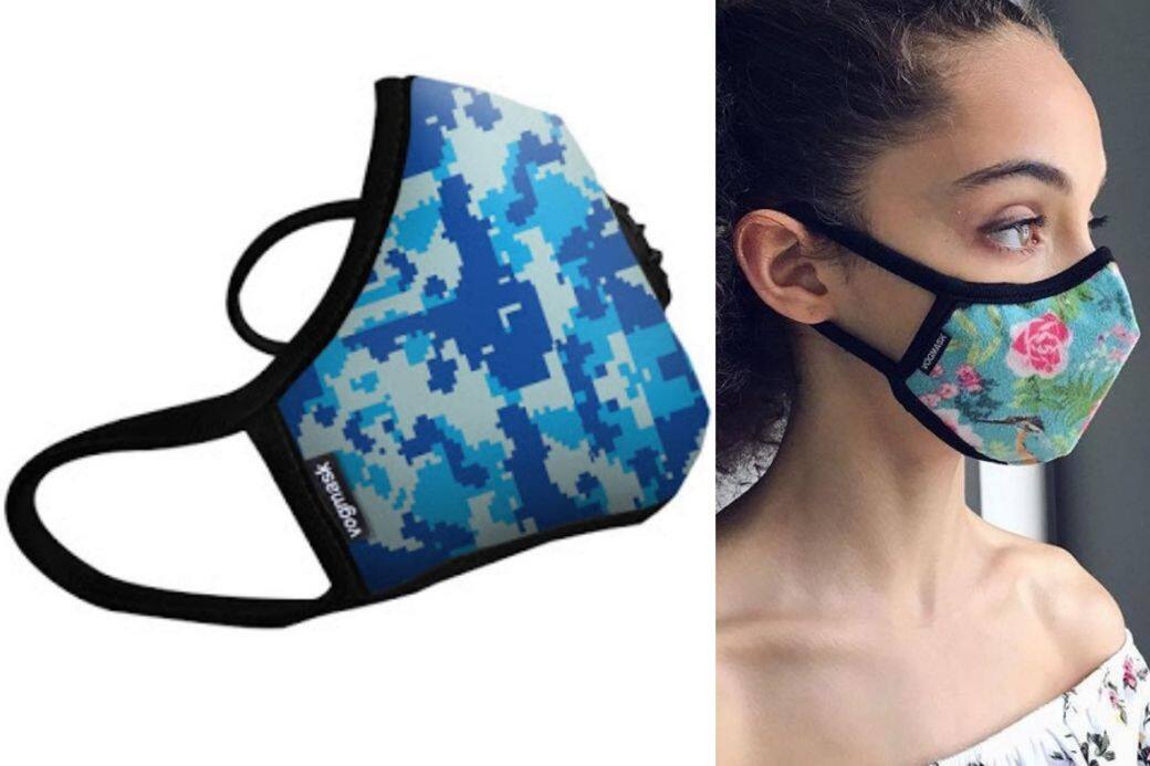 先介紹這款跟大熱PITTA Mask平分秋色的美國Vogmask。它是美國品牌,由韓國製造,曾 先介紹這款跟大熱PITTA Mask平分秋色的美國Vogmask。它是美國品牌,由韓國製造,曾