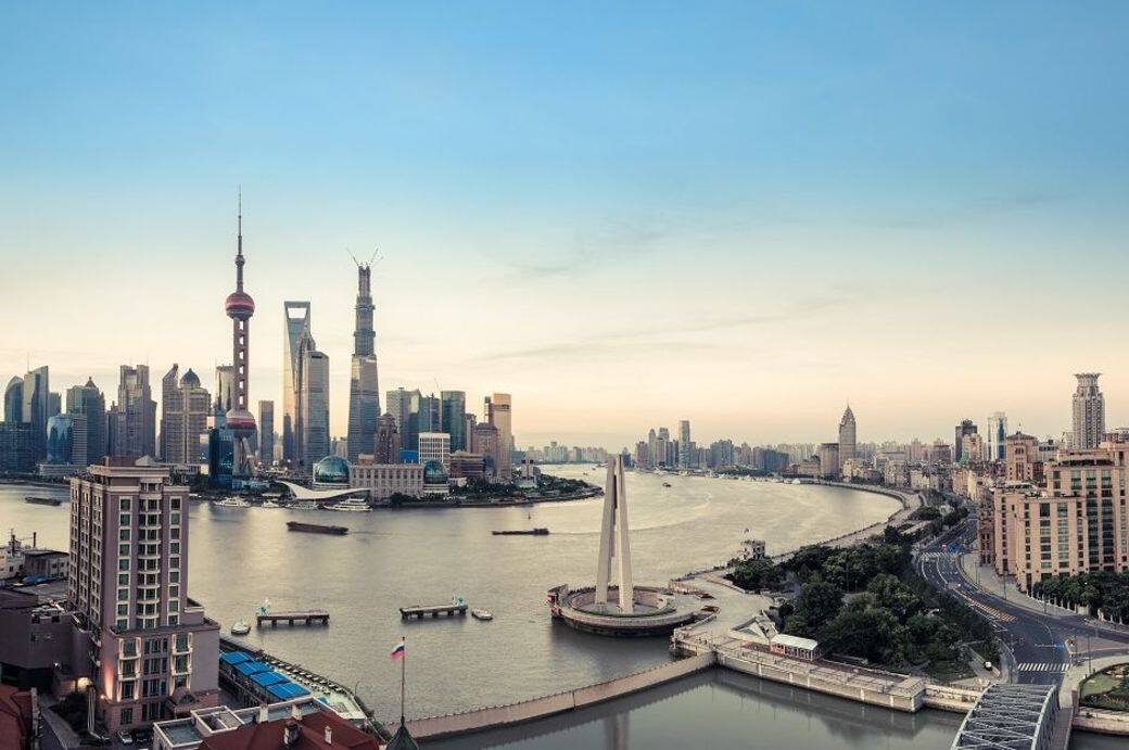 上海是座融合多元文化的摩登城市,高樓林立、夜燈繁華,在上海可以找到 上海是座融合多元文化的摩登城市,高樓林立、夜燈繁華,在上海可以找到