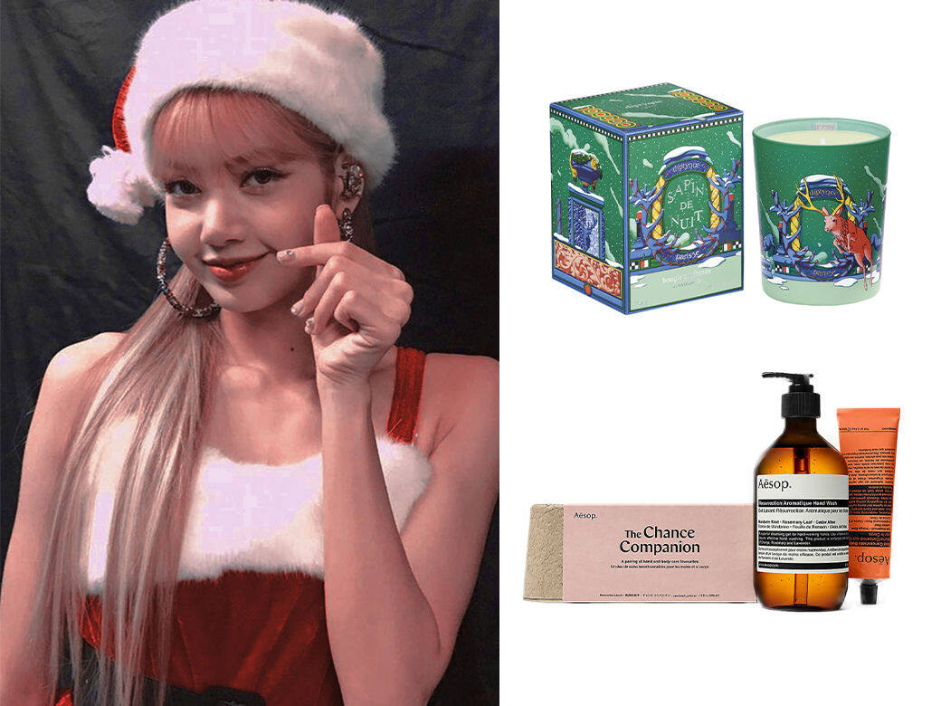 Diptyque、Aesop、Marc Jacobs等品牌$500以內精緻實用2020聖誕交換禮物推介 Diptyque、Aesop、Marc Jacobs等品牌$500以內精緻實用2020聖誕交換禮物推介