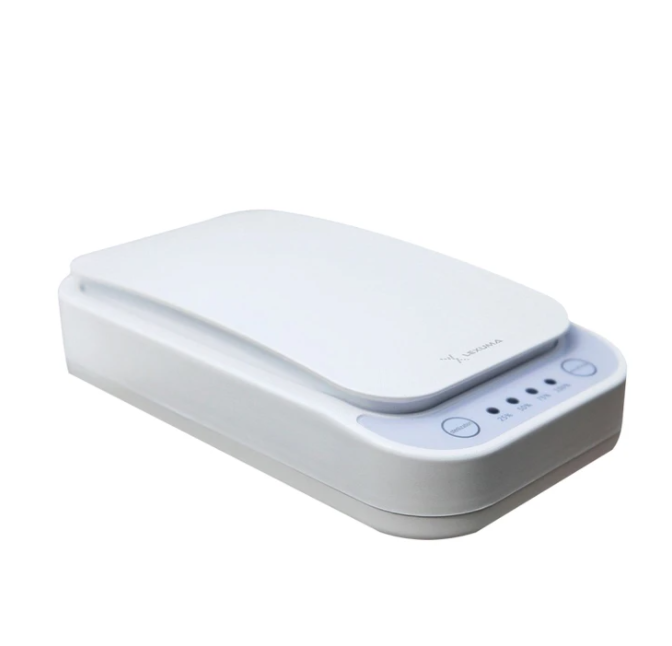 Lexuma XGerm - 多功能手提UV消毒器 White Lexuma XGerm - 多功能手提UV消毒器 White