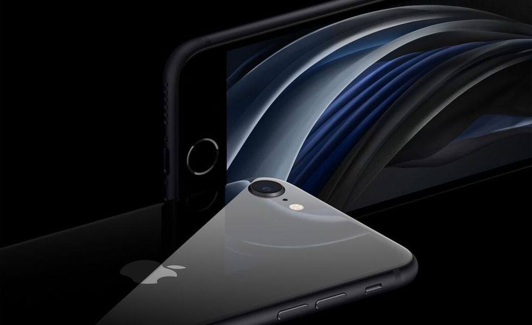 亮點4. 處理器採iPhone 11最高規格你沒看錯,這台定價HK$3,399的 iPhone SE,竟然搭 亮點4. 處理器採iPhone 11最高規格你沒看錯,這台定價HK$3,399的 iPhone SE,竟然搭