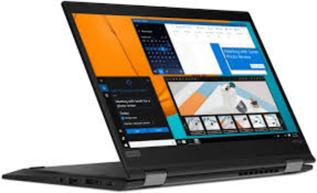 而且搭載 Intel 第 10 代 Core i7 vPro 處理器,是行動辦公人士的首選。 而且搭載 Intel 第 10 代 Core i7 vPro 處理器,是行動辦公人士的首選。