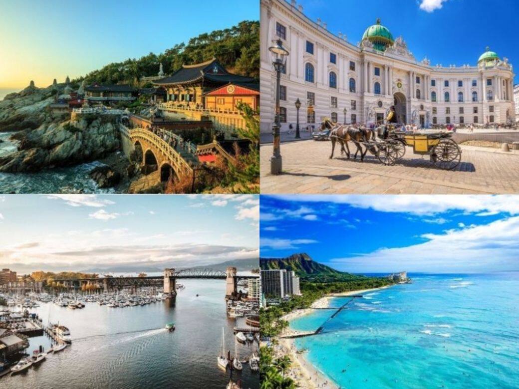 2020旅行熱點!今年新興旅遊城市Top 10 2020旅行熱點!今年新興旅遊城市Top 10