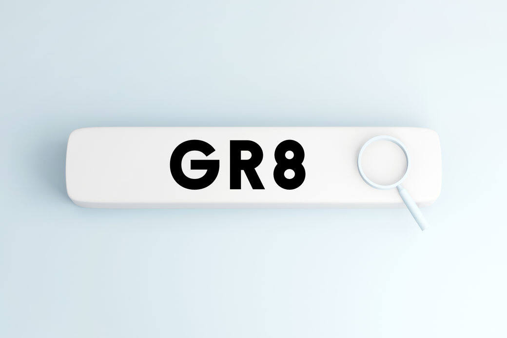 GR8比較冷門,你們知道是什麼意思嗎?GR8意思是Great,出自gr + eight(8),想稱讚 GR8比較冷門,你們知道是什麼意思嗎?GR8意思是Great,出自gr + eight(8),想稱讚