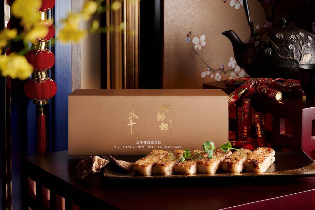文華東方酒店的文華廳曾獲得米芝蓮星級，食物質糧當然有保證，今年文