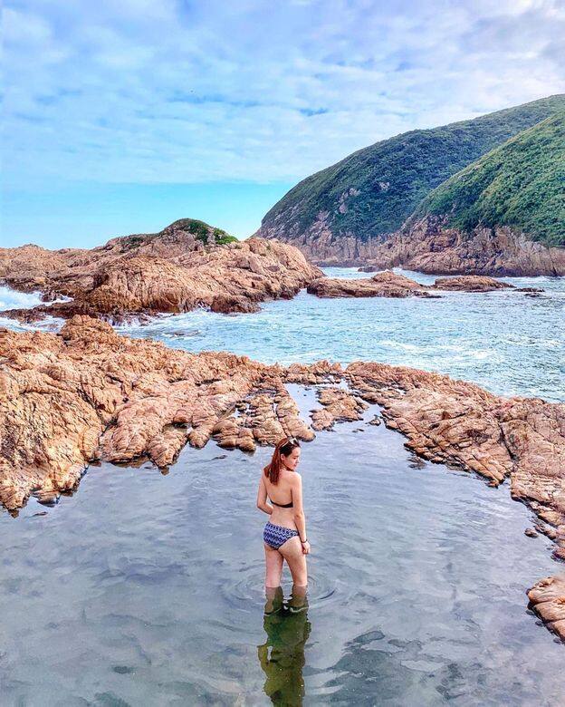 週末影相好去處(新界篇):綠蛋島 週末影相好去處(新界篇):綠蛋島