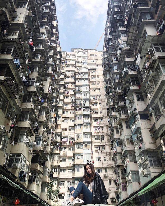 地址:香港島鰂魚涌海山樓前往方法:港鐵太古站B出口photo credit: Instagram@iris_1102 地址:香港島鰂魚涌海山樓前往方法:港鐵太古站B出口photo credit: Instagram@iris_1102