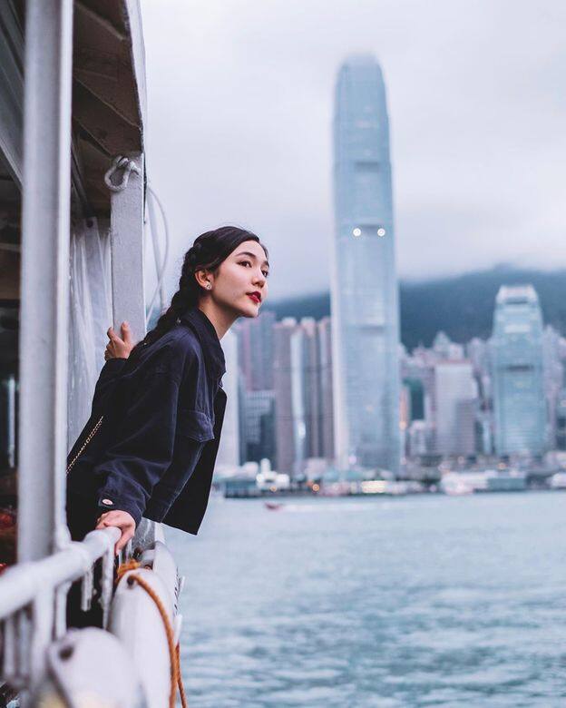 地址:中環民光街前往方法:港鐵香港站A2出口photo credit: Instagram@georgiarisa 地址:中環民光街前往方法:港鐵香港站A2出口photo credit: Instagram@georgiarisa