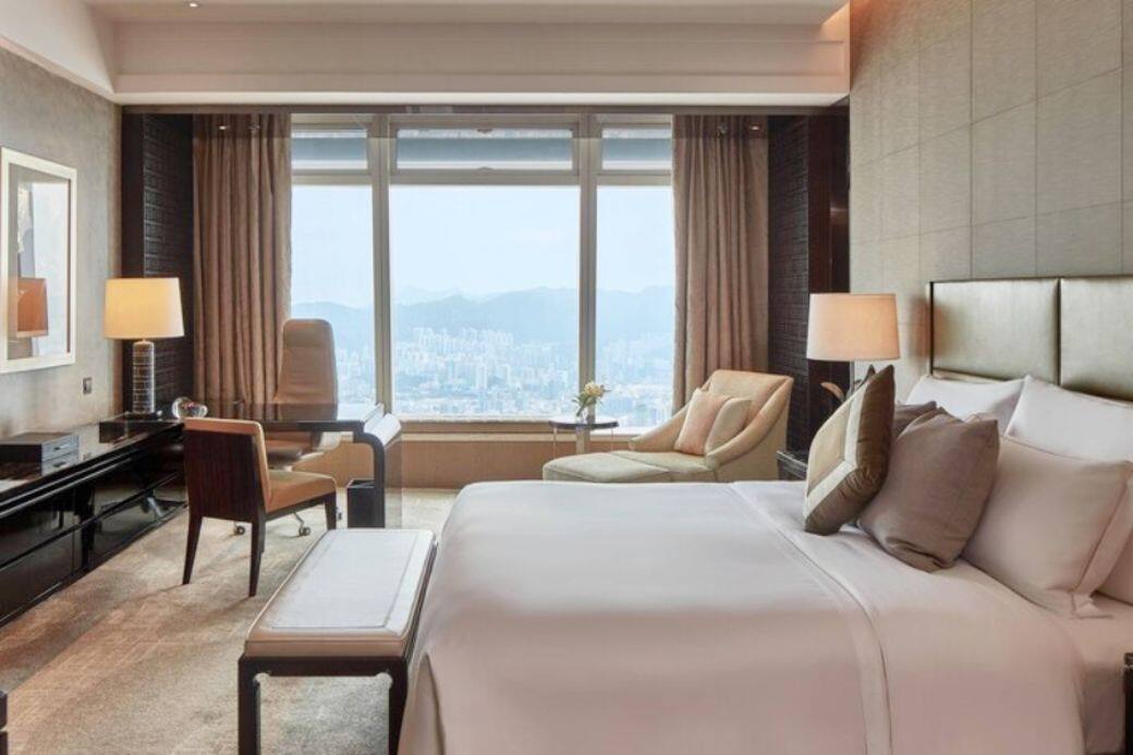 麗思卡爾頓酒店 情人節 新年 香港 staycation 酒店 住宿 優惠 hotel offer package