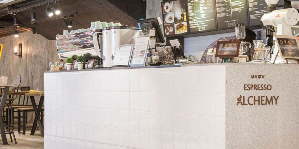 店如其名,Espresso Alchemy主打espresso,他們提供自家豆房的咖啡,醇香幼滑。 店如其名,Espresso Alchemy主打espresso,他們提供自家豆房的咖啡,醇香幼滑。