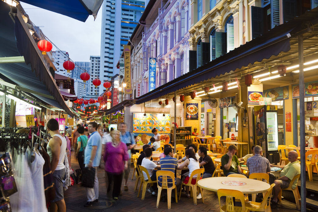 生活指數:這裡沒有香港的住屋問題,政府推出的組屋是 很多當地人的選 生活指數:這裡沒有香港的住屋問題,政府推出的組屋是 很多當地人的選