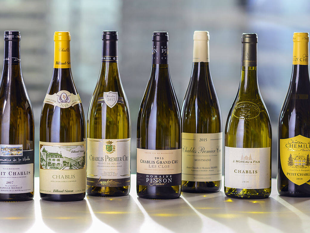 入門白酒推薦!4級$500以下Chablis白酒散發最原始Chardonnay風味 入門白酒推薦!4級$500以下Chablis白酒散發最原始Chardonnay風味