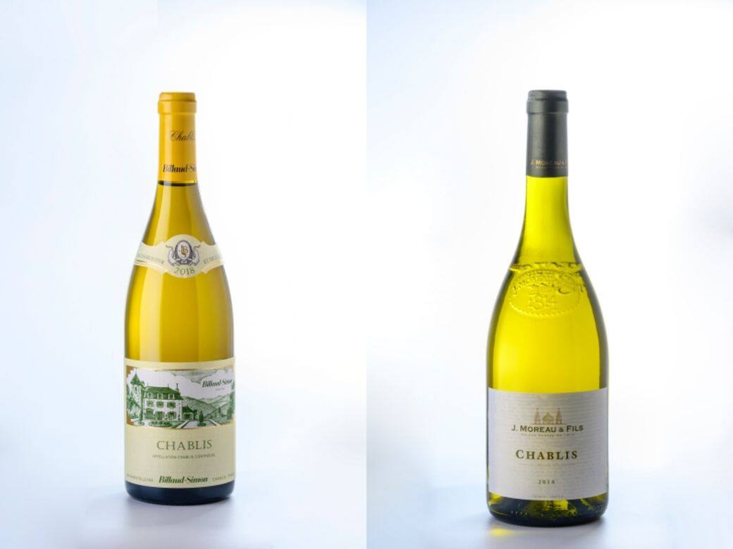 Chablis Chardonnay白酒 Chablis Chardonnay白酒