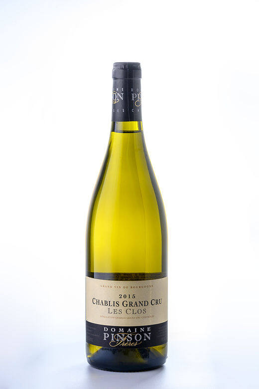 Chablis Grand Cru Chardonnay白酒 Chablis Grand Cru Chardonnay白酒
