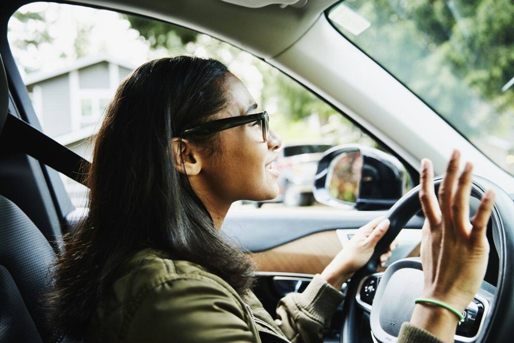 最後,如果你真的心郁郁想當職業司機揸Uber,首先你要識揸車!這樣說可能 最後,如果你真的心郁郁想當職業司機揸Uber,首先你要識揸車!這樣說可能