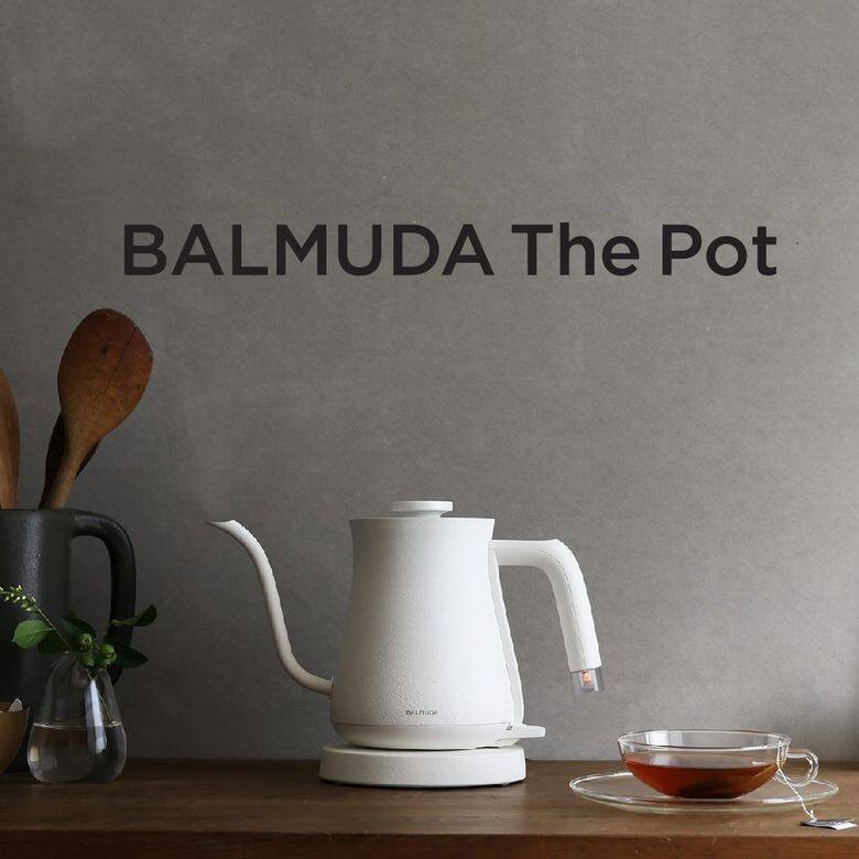 日本手沖壺品牌BALMUDA 日本手沖壺品牌BALMUDA