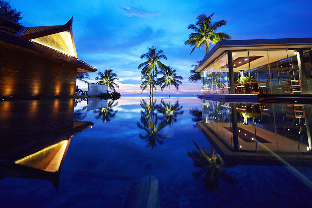 第一間介紹的Iniala Beach House位於泰國布吉攀牙府Natai海灘,面向安達曼海,景色怡 第一間介紹的Iniala Beach House位於泰國布吉攀牙府Natai海灘,面向安達曼海,景色怡