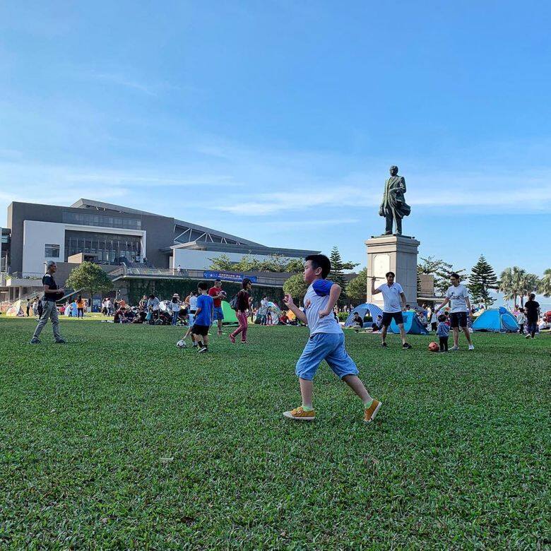 香港 野餐 地點 hong kong picnic 中山紀念公園 香港 野餐 地點 hong kong picnic 中山紀念公園