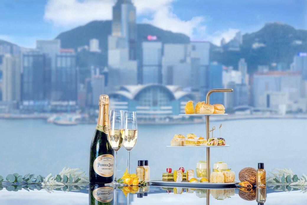 香港喜來登酒店 香港喜來登酒店