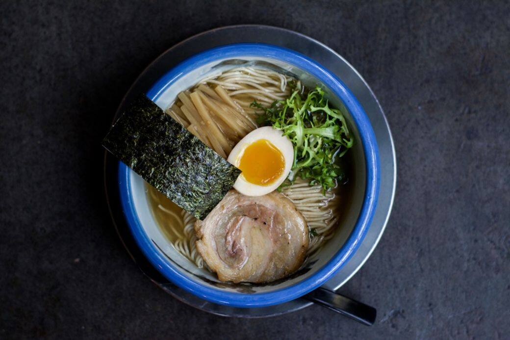 AFURI柚子鹽味拉麵 AFURI柚子鹽味拉麵