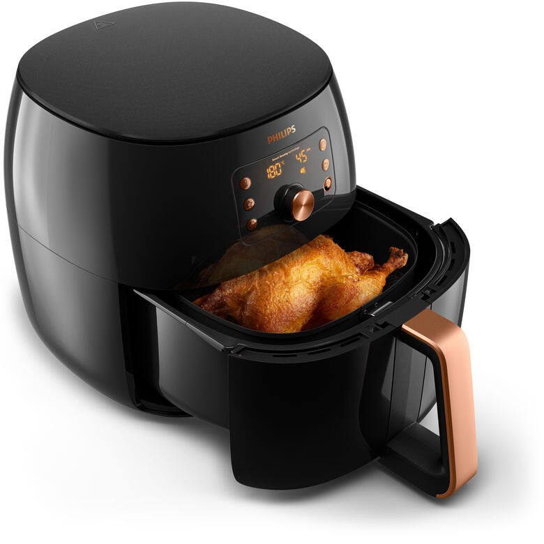 飛利浦 Airfryer XXL Premium 健康空氣炸鍋 $2,998 飛利浦 Airfryer XXL Premium 健康空氣炸鍋 $2,998