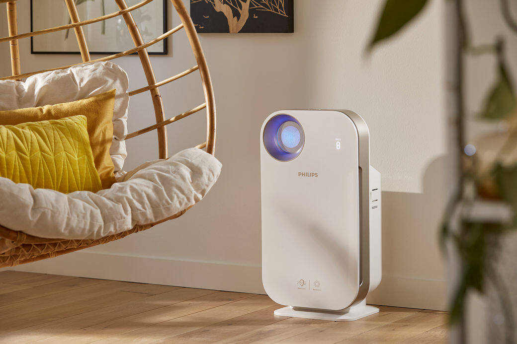 Philips 全新推出空氣清新機系列 4500i Philips 全新推出空氣清新機系列 4500i