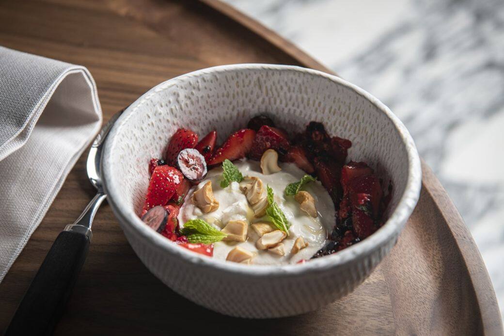 Cashew Yoghurt Cashew Yoghurt