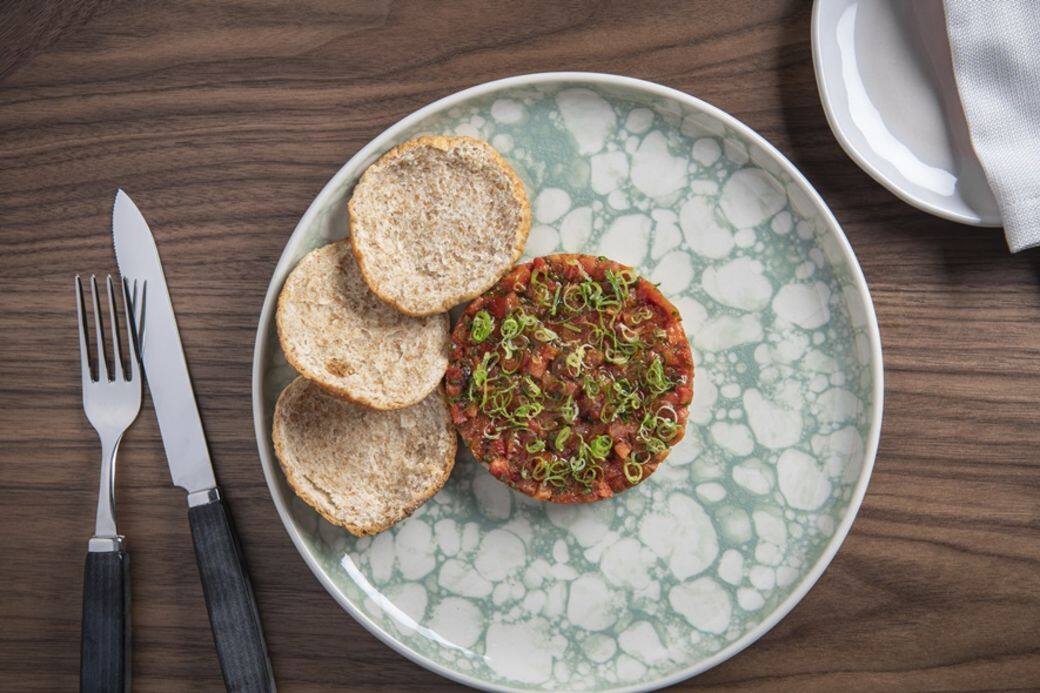 Sun Dried Tomato Tartare Sun Dried Tomato Tartare