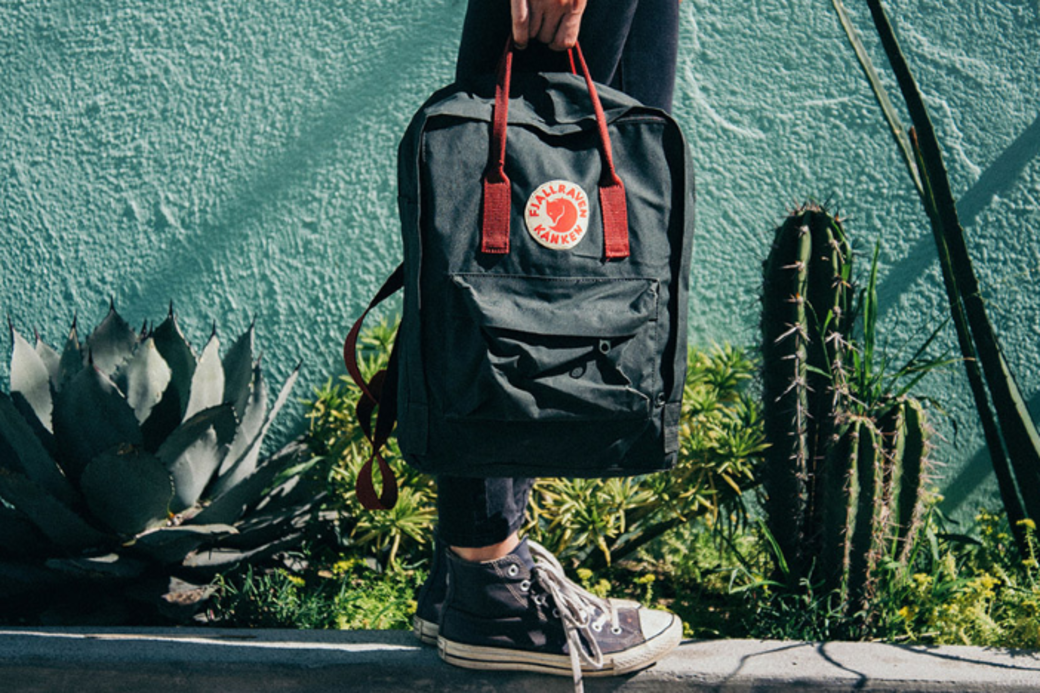 Fjällräven北極狐手提背包換領里數:11,400 Fjällräven北極狐手提背包換領里數:11,400
