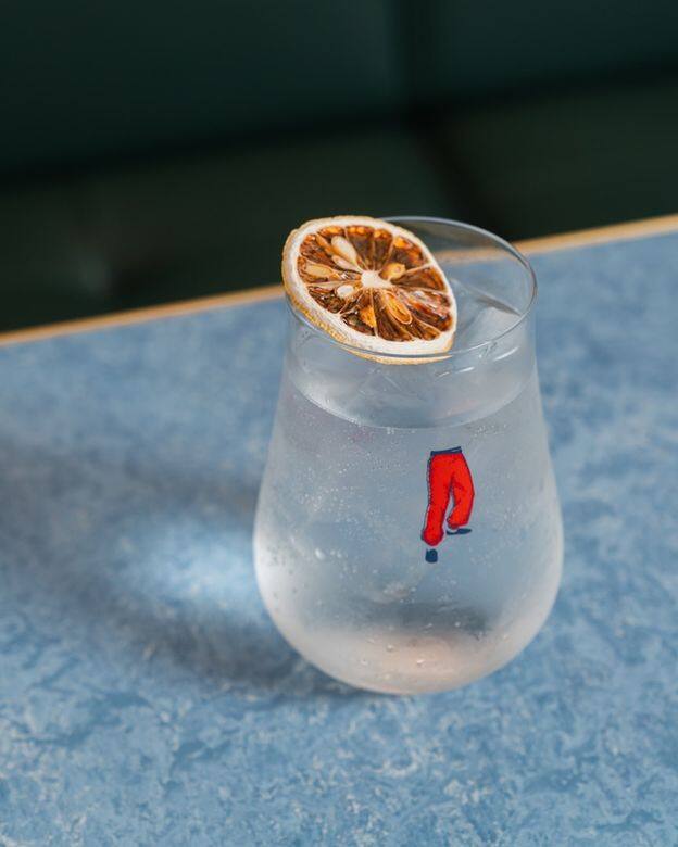 Draft Gin & Tonic Draft Gin & Tonic