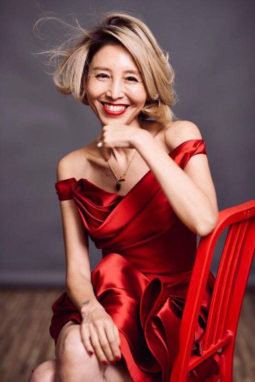 Adele Leung(形象顧問、美術指導、 「談情說性」專欄作家)「做愛要看背後的動機,如果只 Adele Leung(形象顧問、美術指導、 「談情說性」專欄作家)「做愛要看背後的動機,如果只
