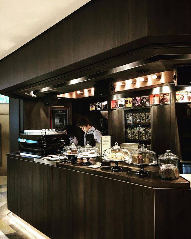 外國流行的Espresso Bar，香港未算普及，這間Fuel Espresso是小數具名氣的。其以招牌的濃