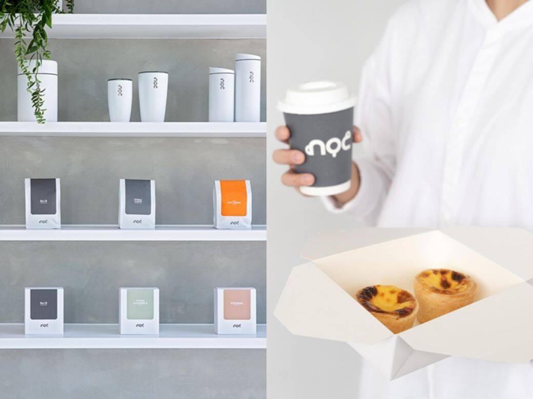 熟悉NOC的人都知道,此咖啡店的輕食相當有名,之前提到的自家製蛋糕和 熟悉NOC的人都知道,此咖啡店的輕食相當有名,之前提到的自家製蛋糕和
