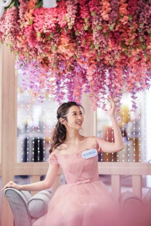 將軍澳中心 農曆新年 情人節 2021 好去處 打卡 商場 佈置 裝飾 香港 將軍澳中心 農曆新年 情人節 2021 好去處 打卡 商場 佈置 裝飾 香港