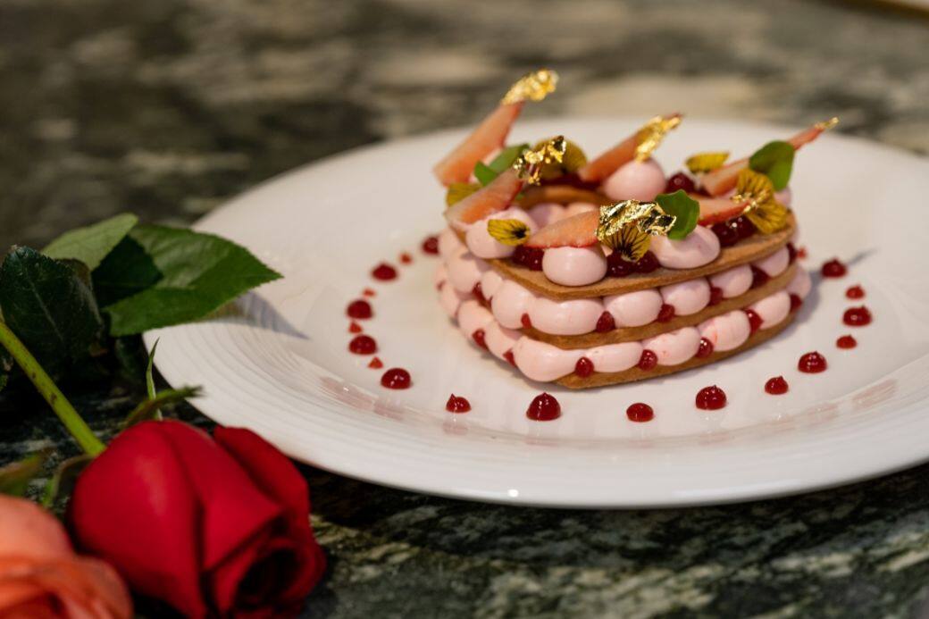 FIAMMA 情人節大餐 FIAMMA 情人節大餐