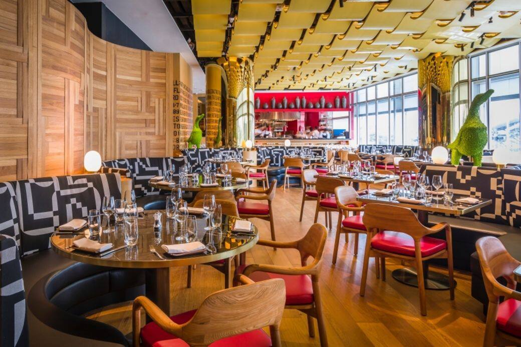 情人節大餐:Duck & Waffle Hong Kong 情人節大餐:Duck & Waffle Hong Kong