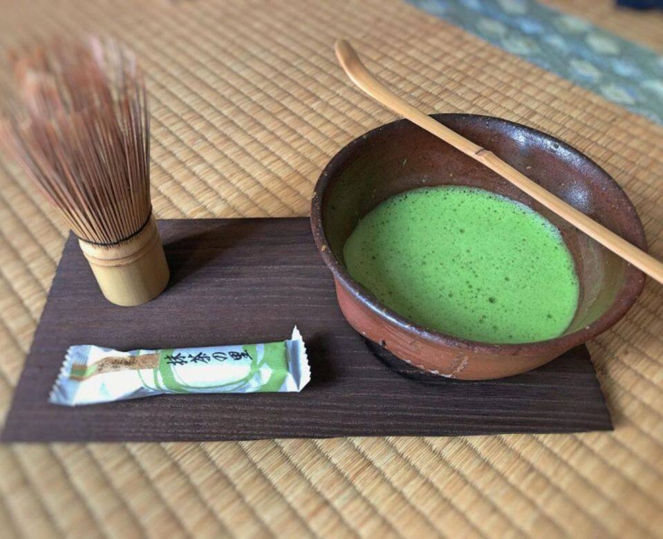 香茶房—日本茶藝情侶工作坊 香茶房—日本茶藝情侶工作坊