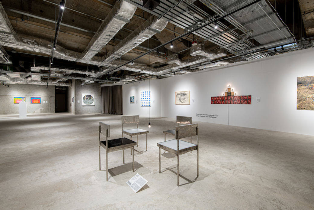 K11 Art Foundation與企業家羅君兒創辦的Q Contemporary共同呈獻「尋跡」,展示一系列中東歐 K11 Art Foundation與企業家羅君兒創辦的Q Contemporary共同呈獻「尋跡」,展示一系列中東歐