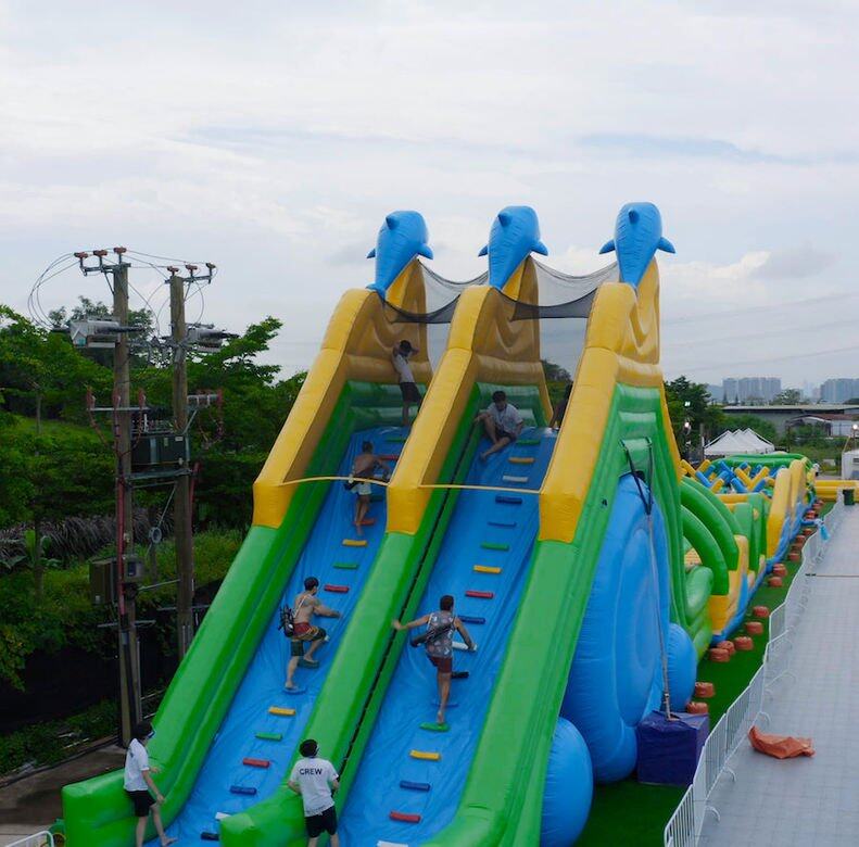 今年最受矚目的消暑活動「盛夏森林」,將於元朗大棠有機生態園舉行。一向 今年最受矚目的消暑活動「盛夏森林」,將於元朗大棠有機生態園舉行。一向