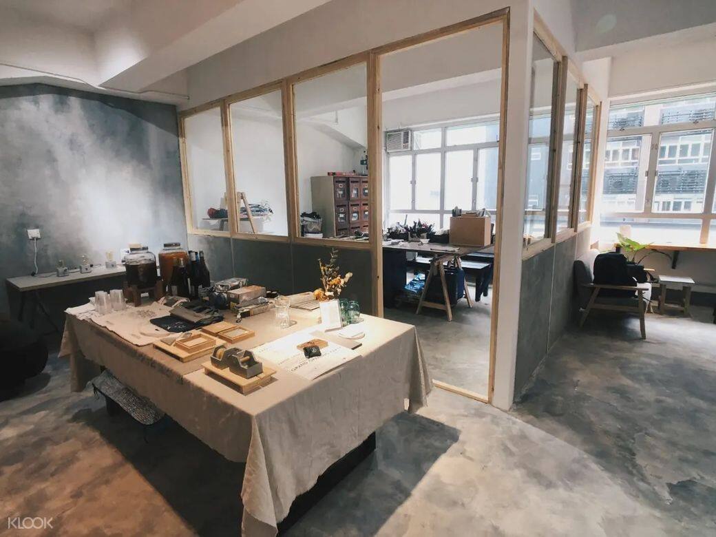 深水埗DIY水泥工作坊 深水埗DIY水泥工作坊