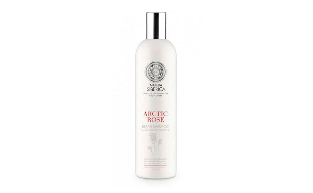 Natura Siberica哥本哈根玫瑰保濕洗頭水 (乾性髮質) Natura Siberica哥本哈根玫瑰保濕洗頭水 (乾性髮質)