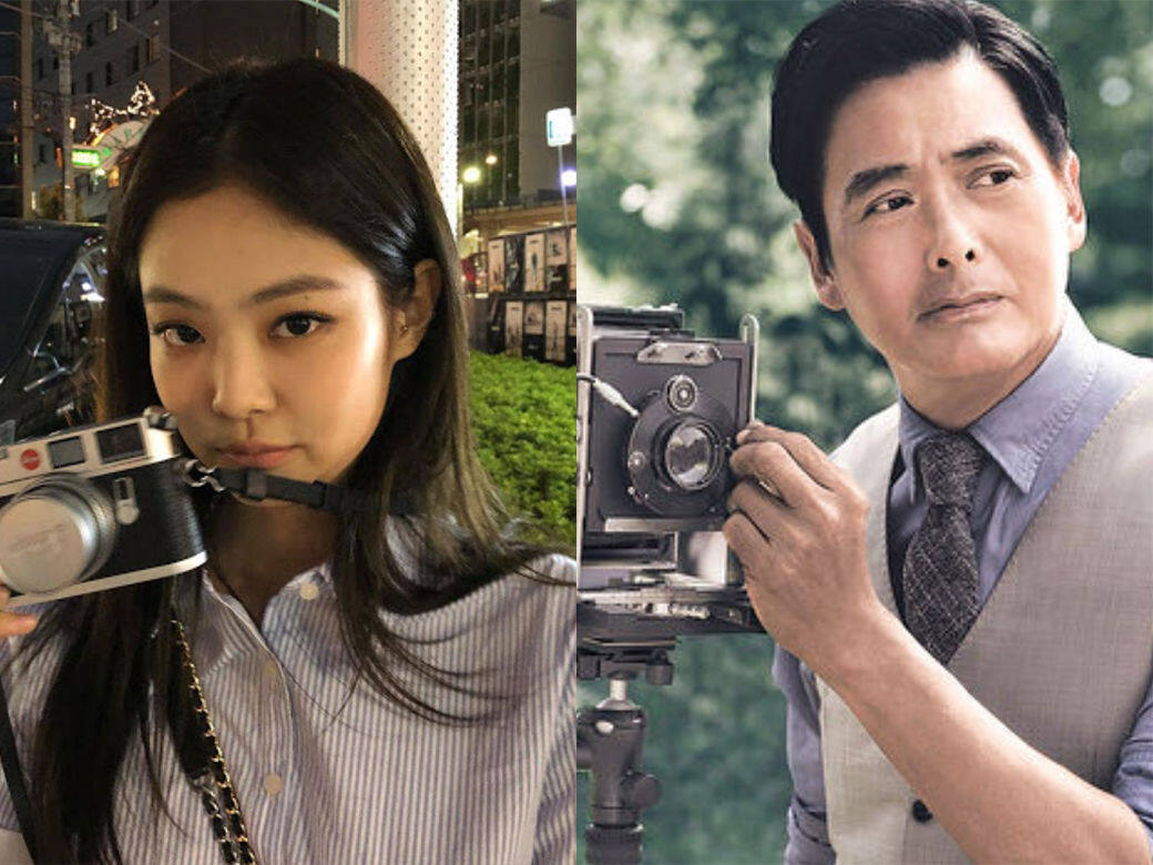周潤發、Blackpink等都被迷住!2021入門級菲林相機Canon、Nikon、Pentax、Fujifilm等品牌及週邊商品網購推介 周潤發、Blackpink等都被迷住!2021入門級菲林相機Canon、Nikon、Pentax、Fujifilm等品牌及週邊商品網購推介