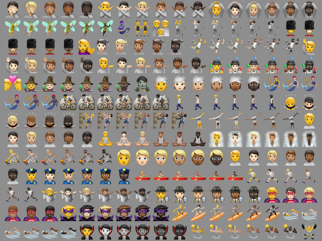 全新emoji及Whatsapp Sticker幽默又大愛!9大原因你要立即更新iOS及Whatsapp 全新emoji及Whatsapp Sticker幽默又大愛!9大原因你要立即更新iOS及Whatsapp